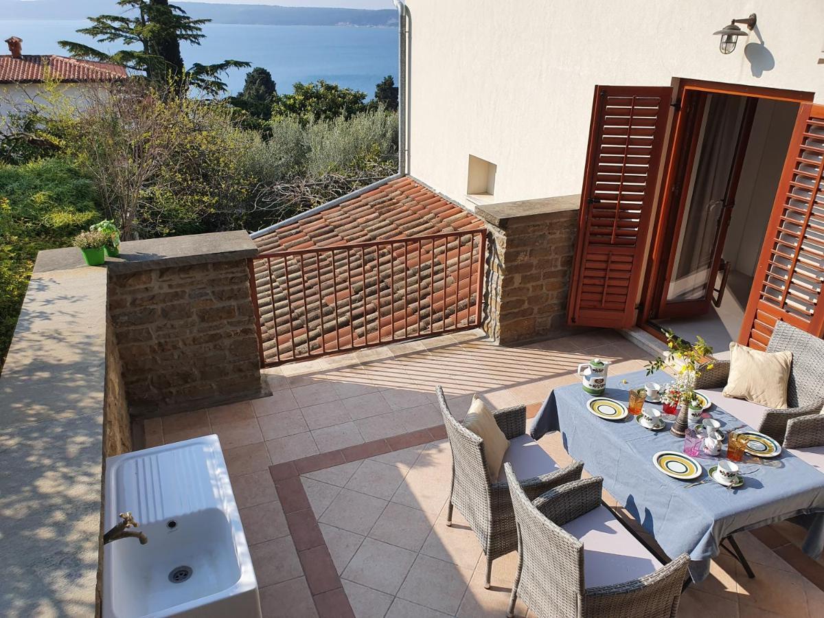 Vila Rosa Portoroz Exterior photo