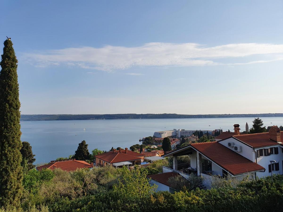 Vila Rosa Portoroz Exterior photo
